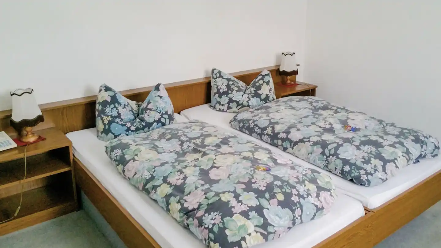 Hotel Harz Wohnbeispiel