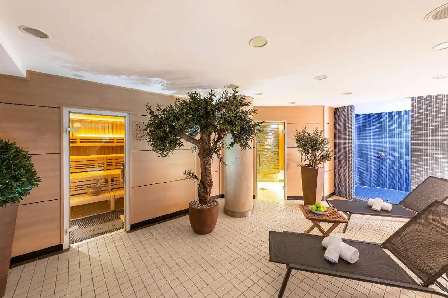 NH Köln Altstadt Wellness