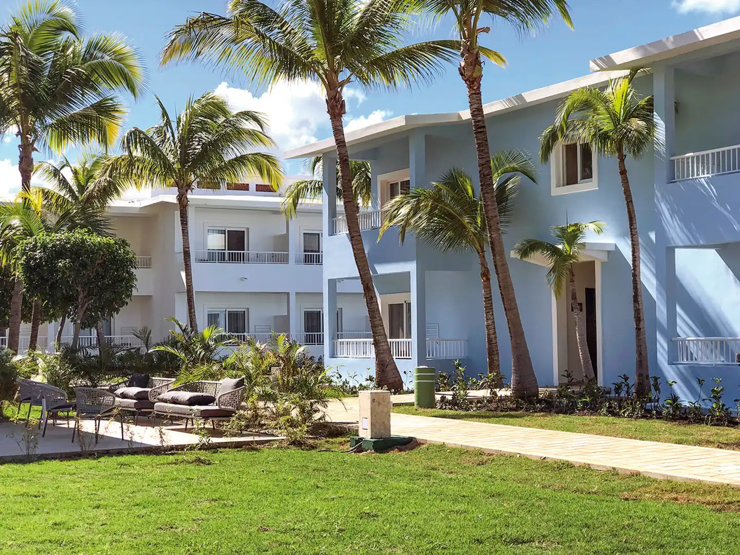 Senator Puerto Plata Spa Resort Aussenansicht