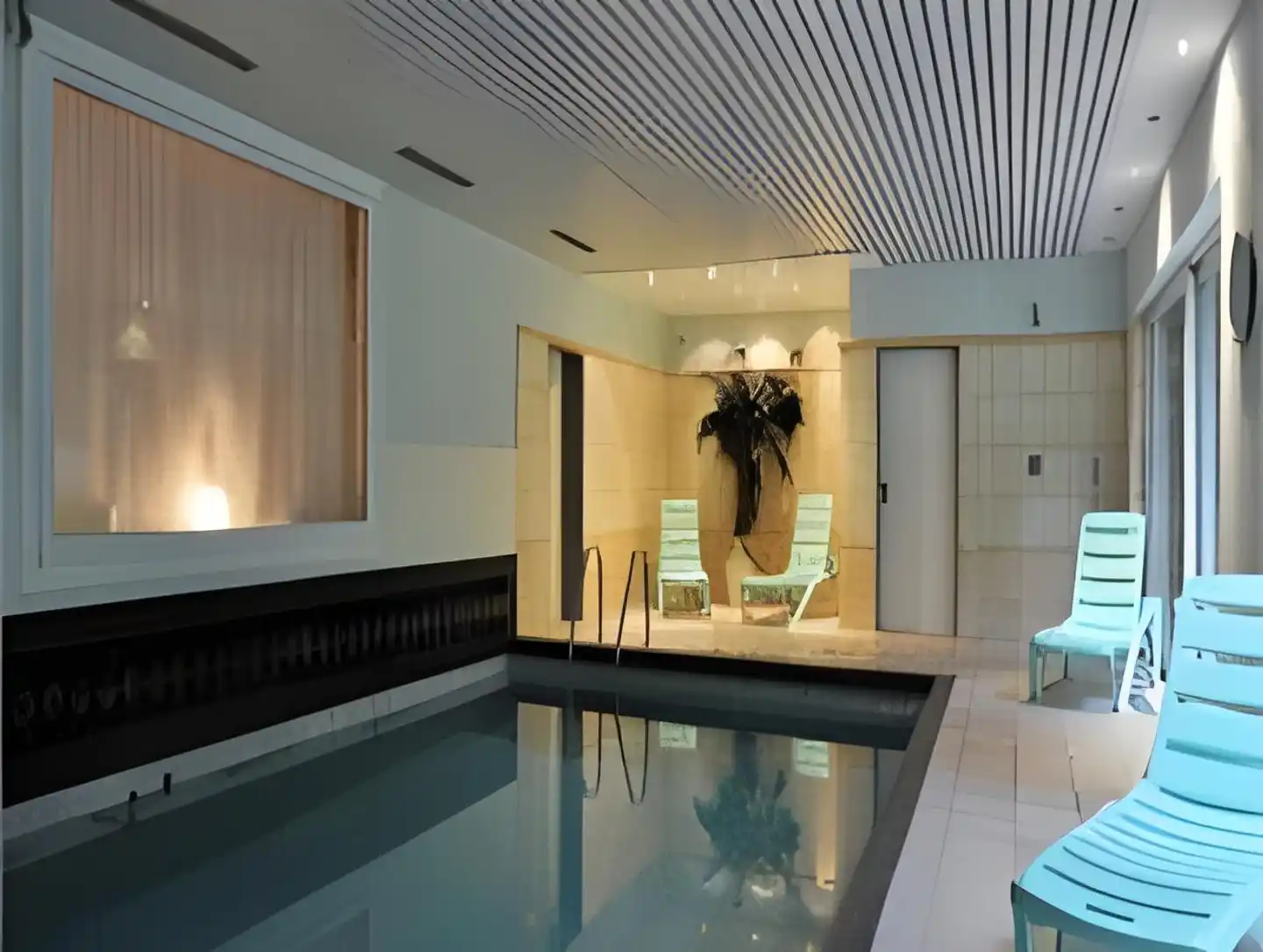 Parkhotel Residenz Hallenbad
