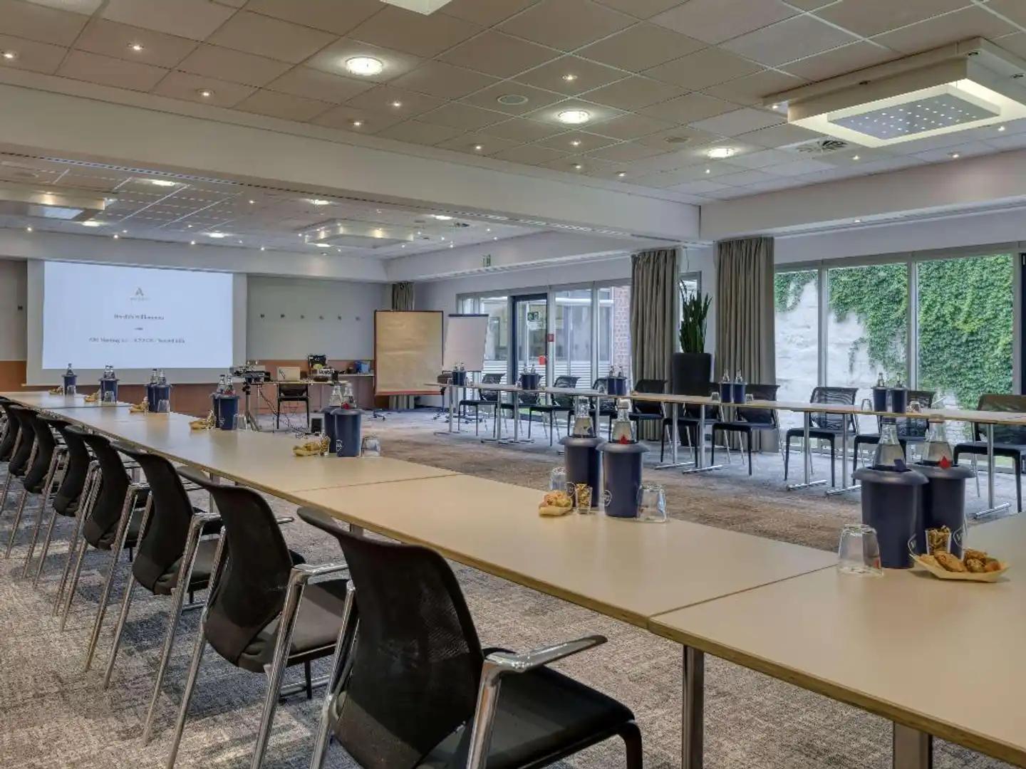 Novotel Koeln City Hotel Konferenz