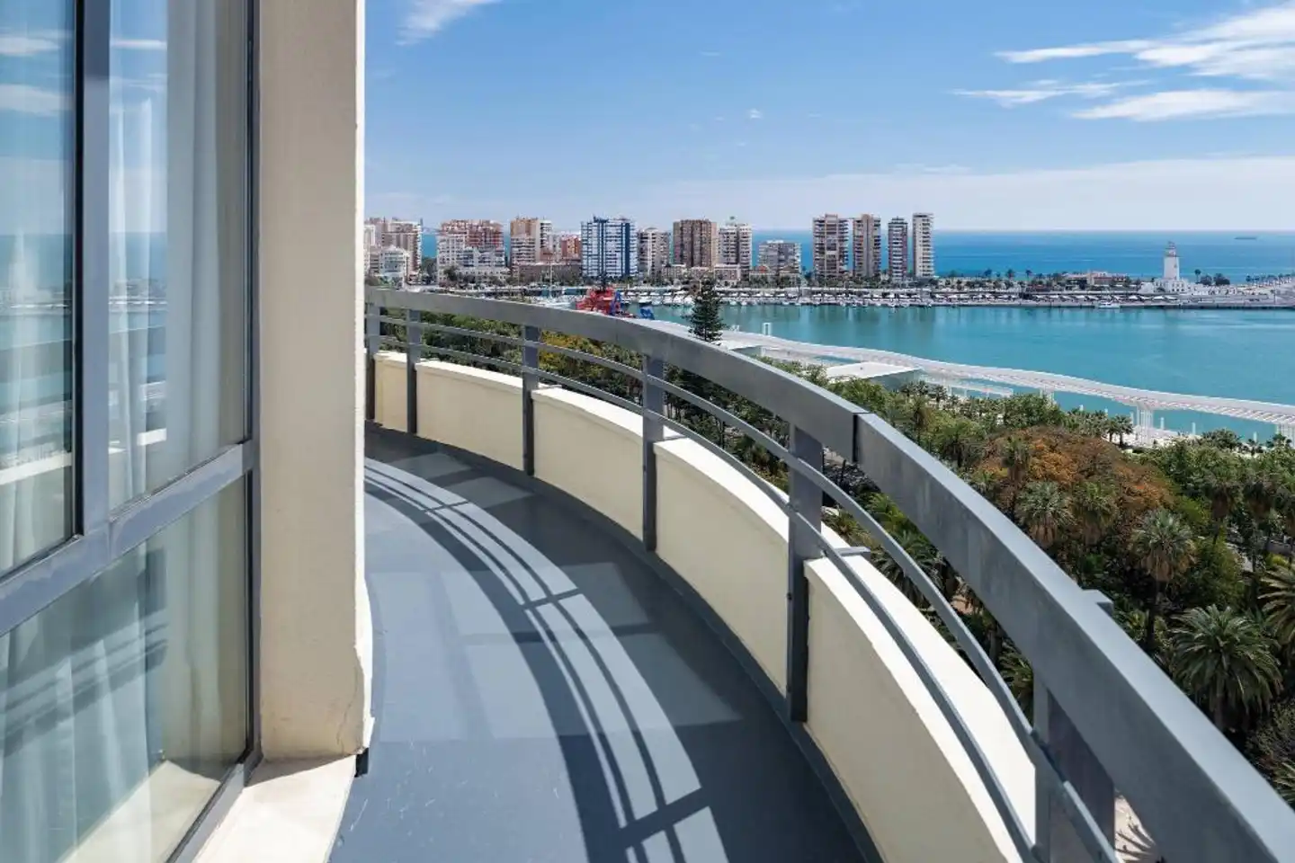 AC Hotel by Marriott Málaga Palacio Terrasse
