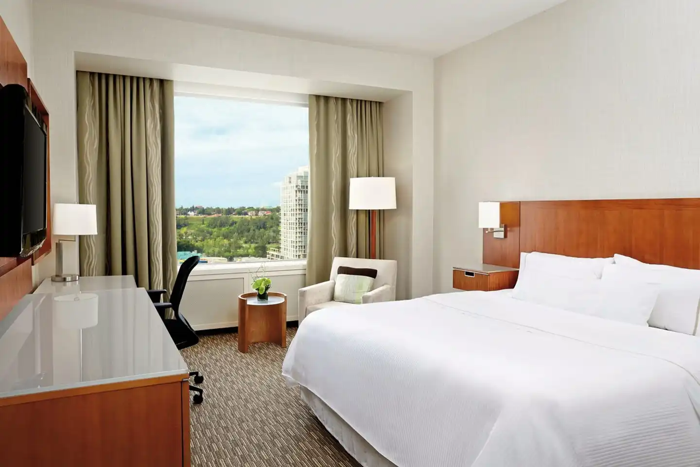 The Westin Calgary Wohnbeispiel