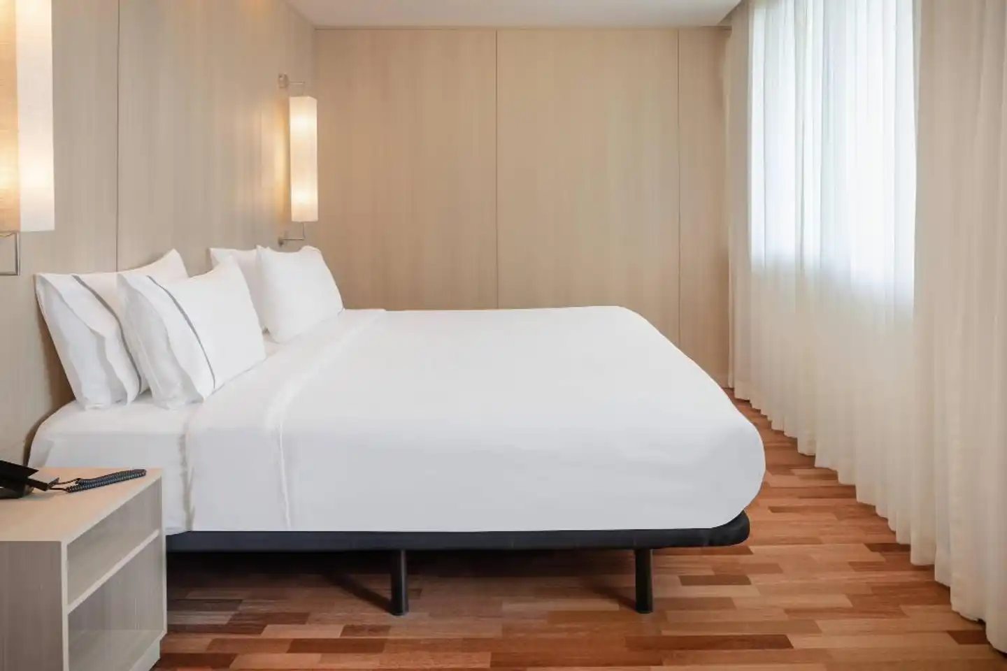 AC Hotel by Marriott Málaga Palacio Wohnbeispiel