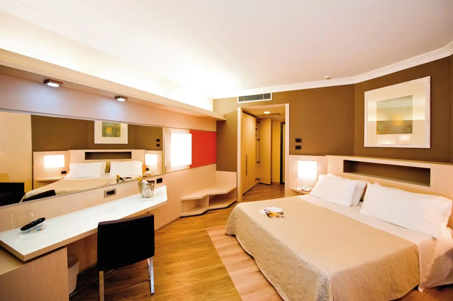 Park Hotel I Lecci Wohnbeispiel