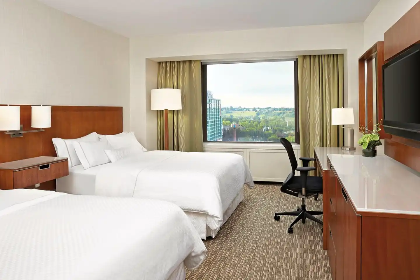 The Westin Calgary Wohnbeispiel