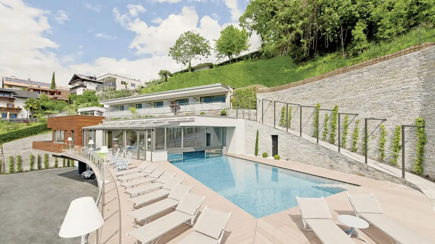 Schennerhof Pool
