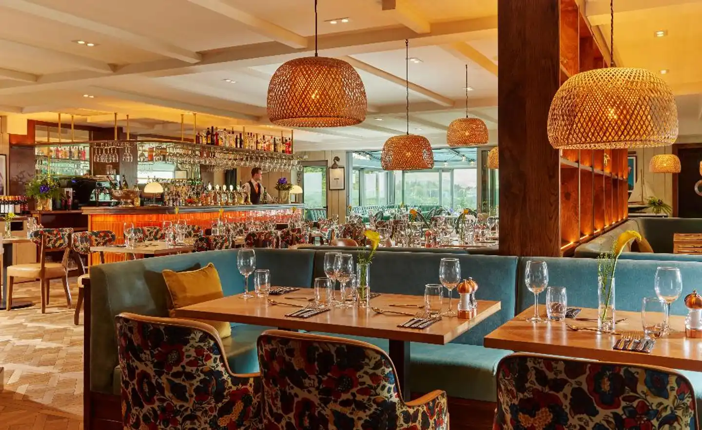 Westport Coast Hotel Restaurant