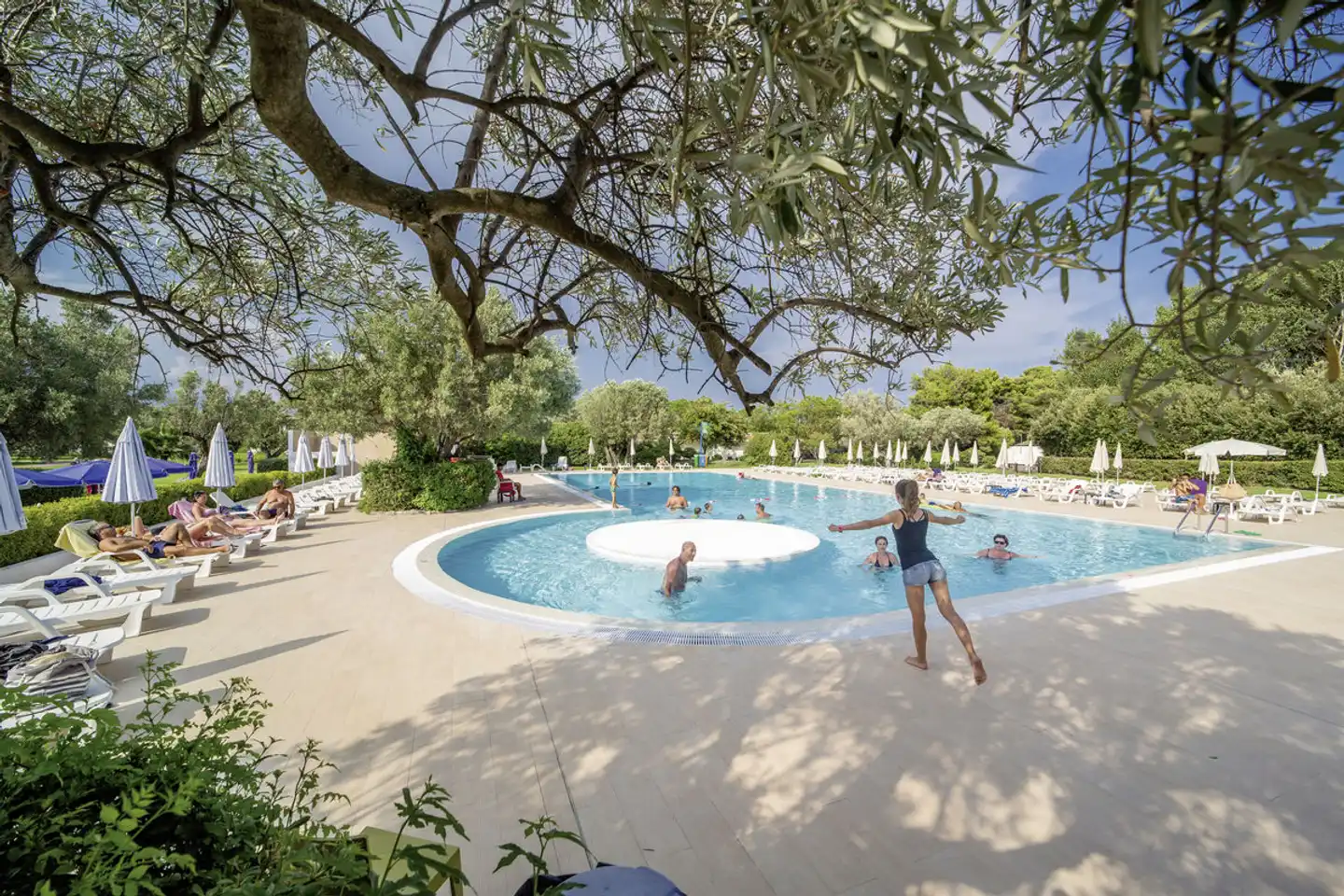 TH Simeri Pool