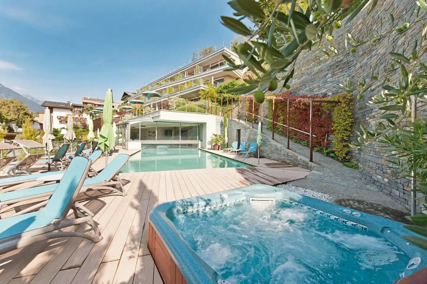 Schennerhof Pool