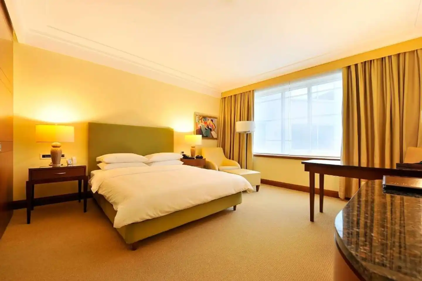 Regent Warsaw Hotel Wohnbeispiel