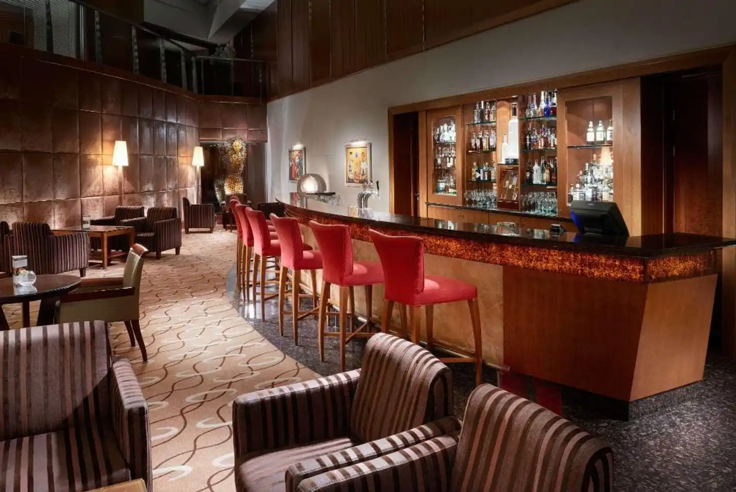 Regent Warsaw Hotel Bar