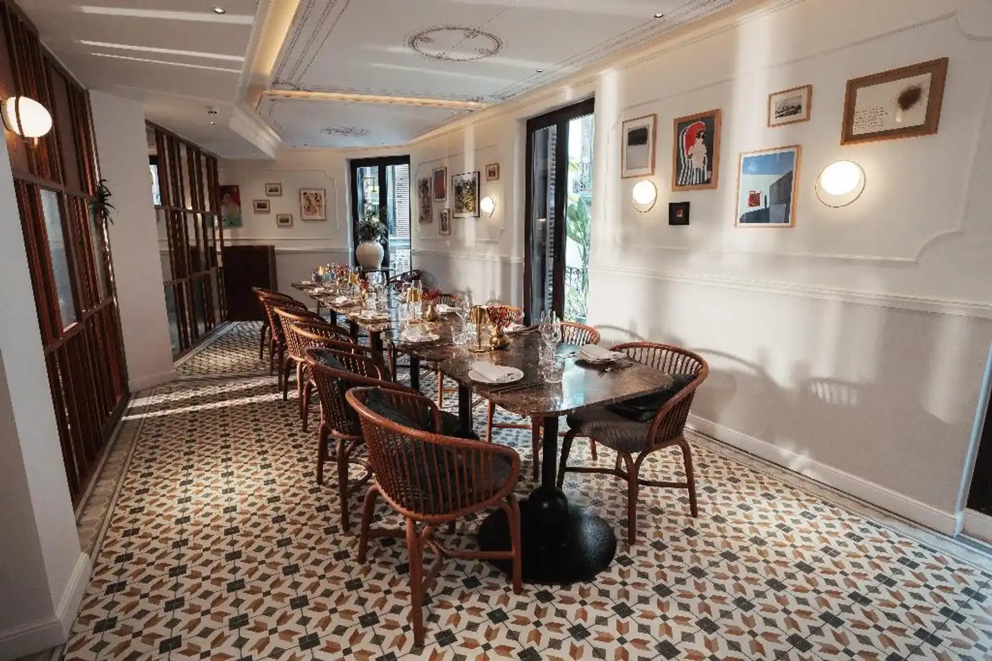 Kimpton Vividora Hotel Konferenz