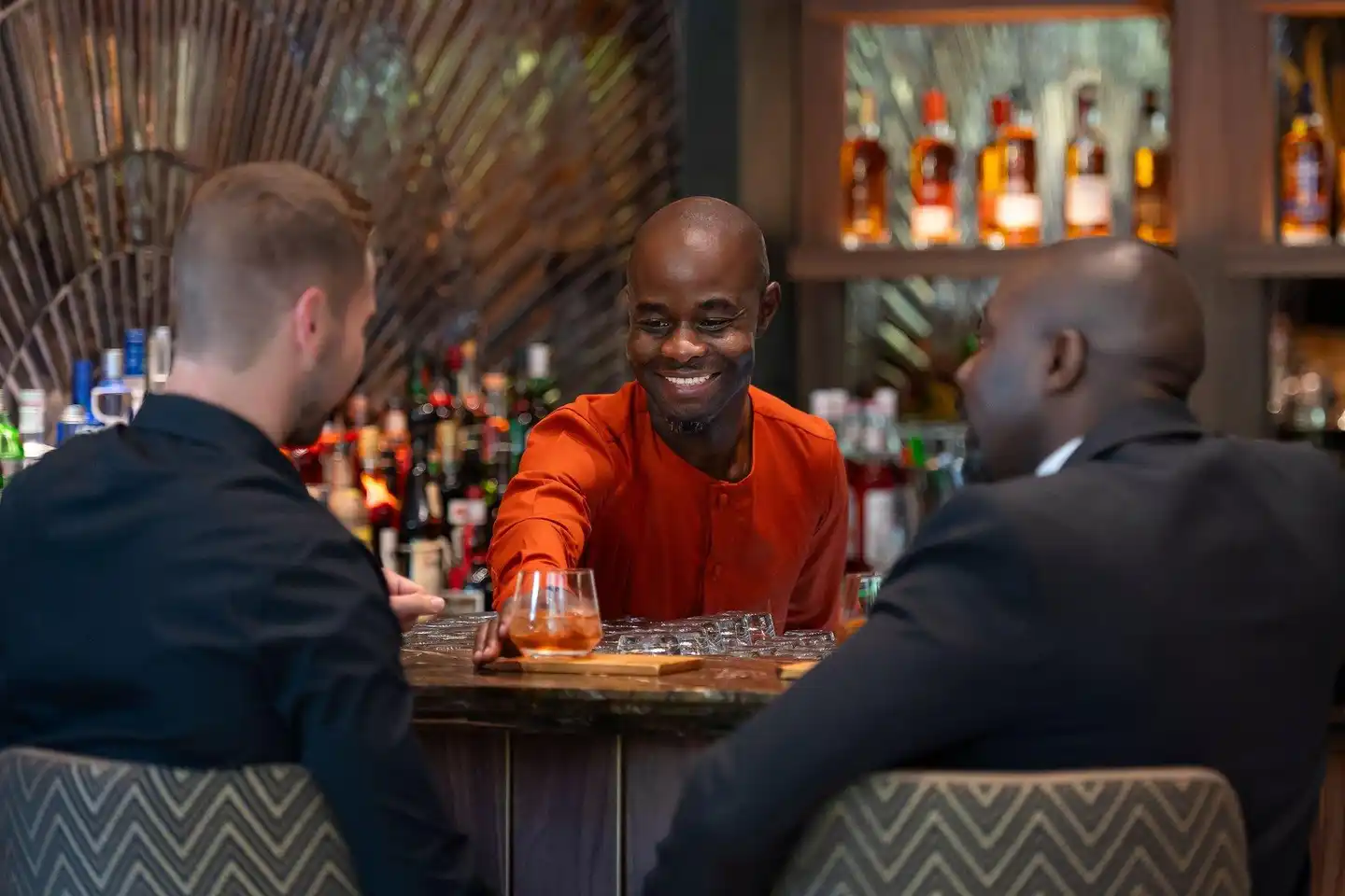 African Pride Melrose Arch, Autograph Collection Bar