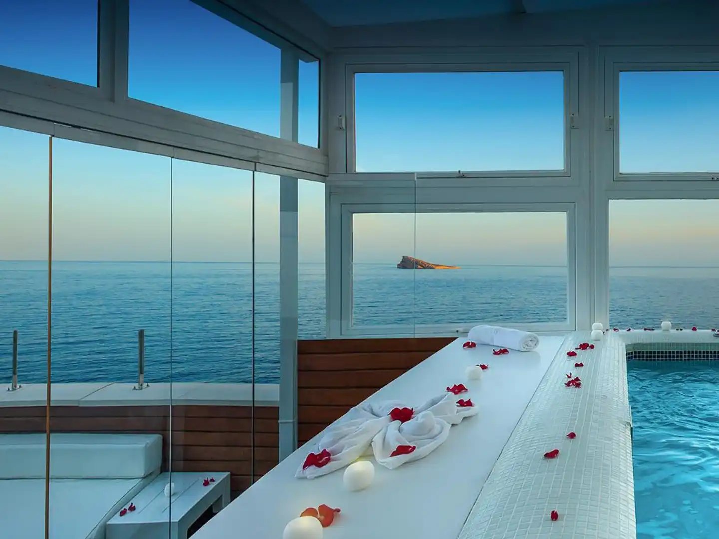 Hotel Boutique Villa Venecia Sport und Entertainment