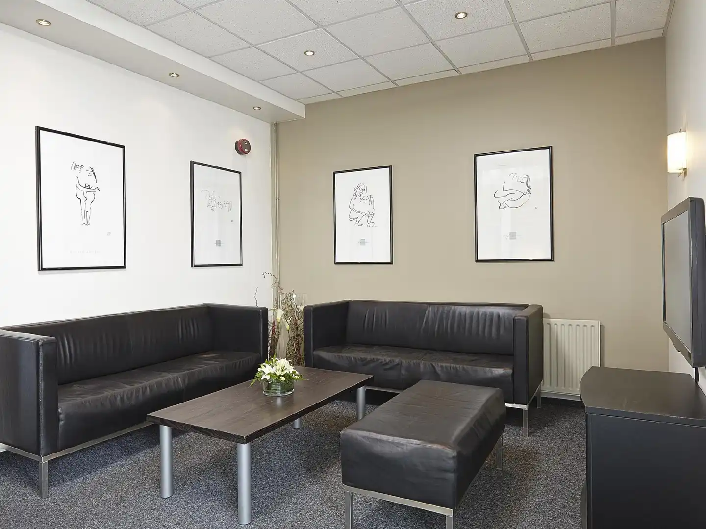 Alva Hotel Brautarholt Wohnbeispiel