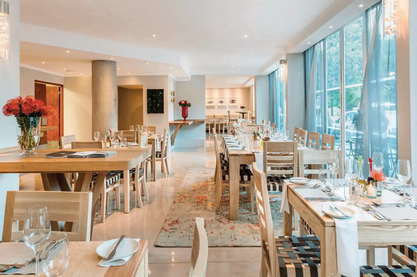 Cape Town Hollow Boutique Hotel Restaurant
