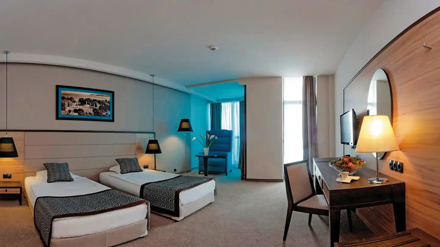 Astera Hotel & SPA Wohnbeispiel