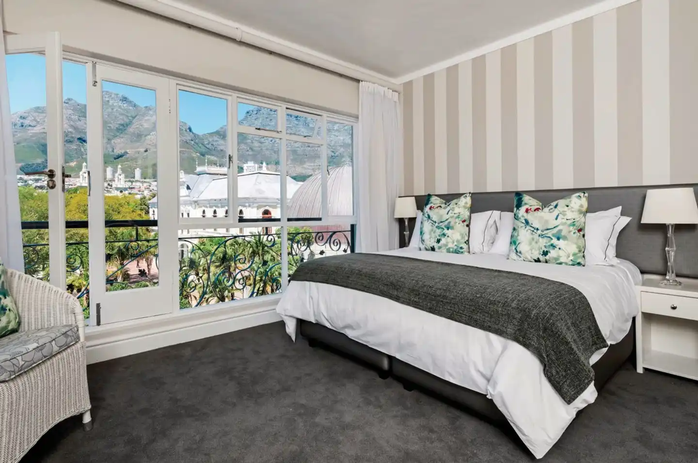 Cape Town Hollow Boutique Hotel Wohnbeispiel