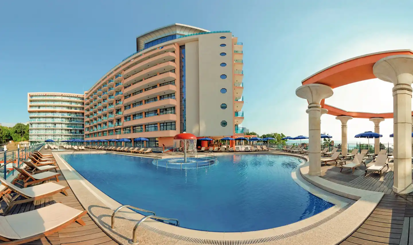 Astera Hotel & SPA Pool