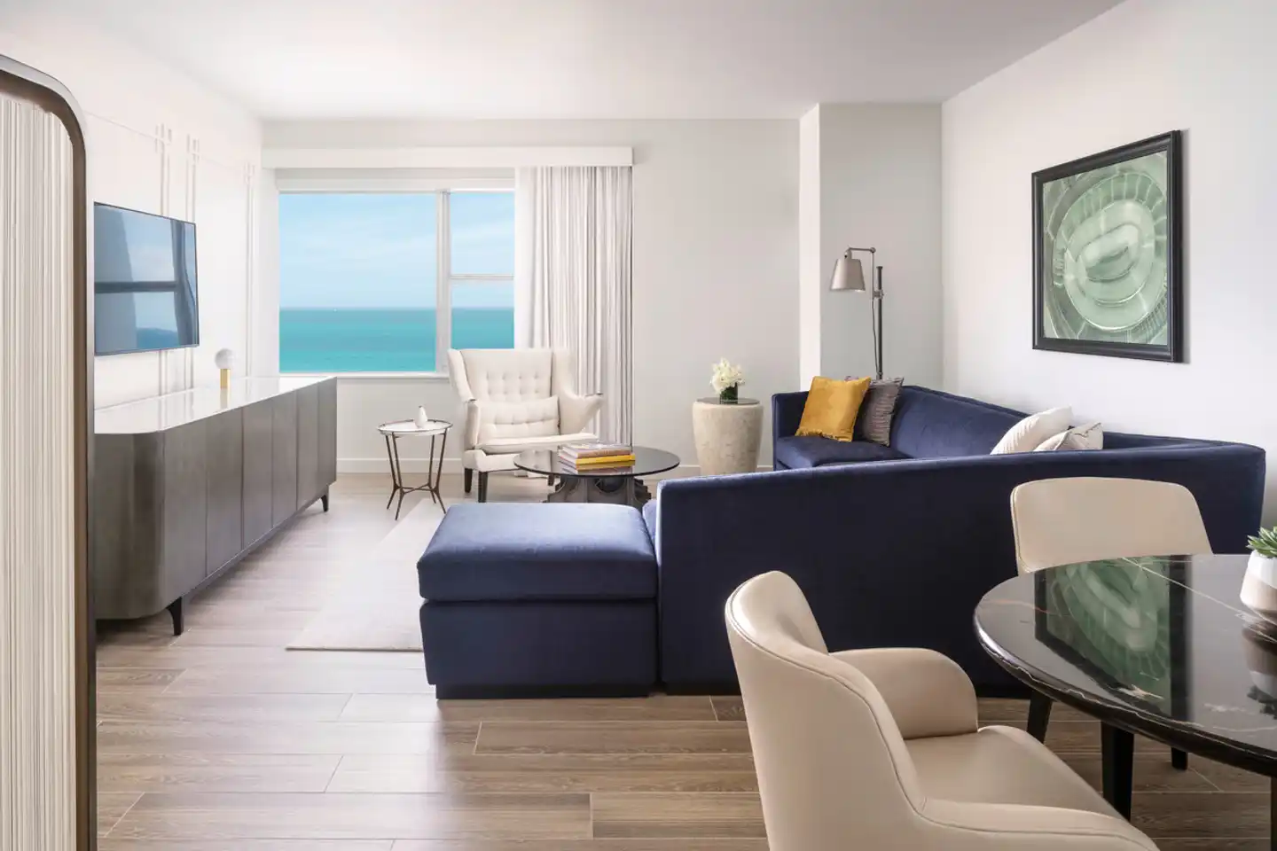 The Ritz-Carlton, South Beach Wohnbeispiel