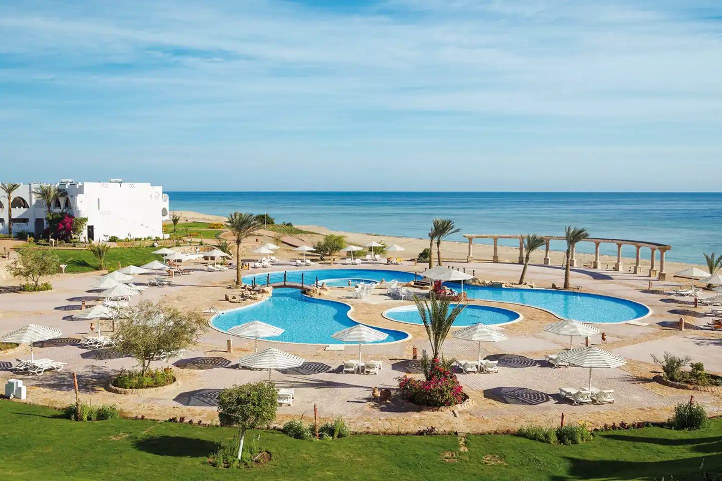 Three Corners Equinox Beach Resort Pool