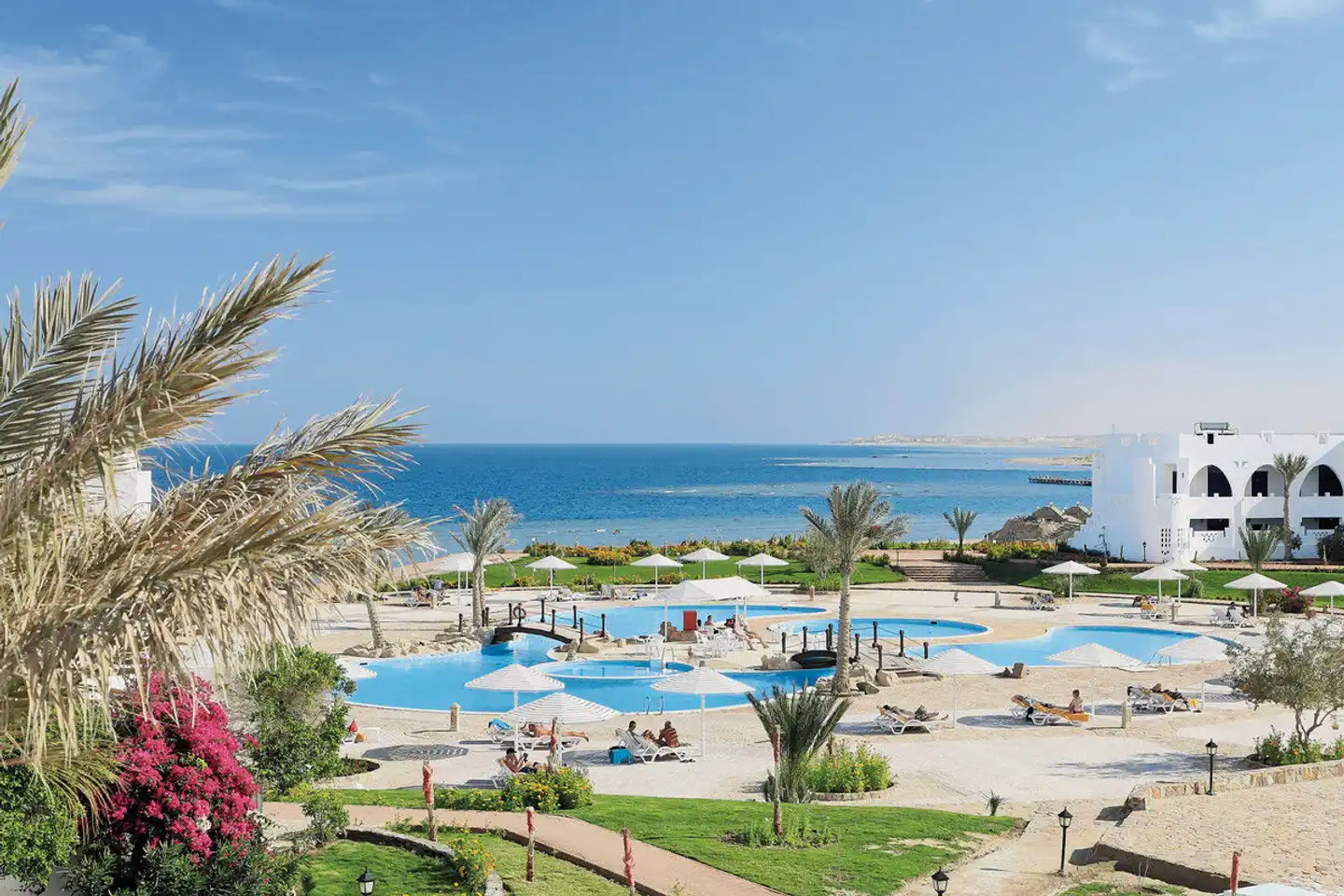 Three Corners Equinox Beach Resort Pool