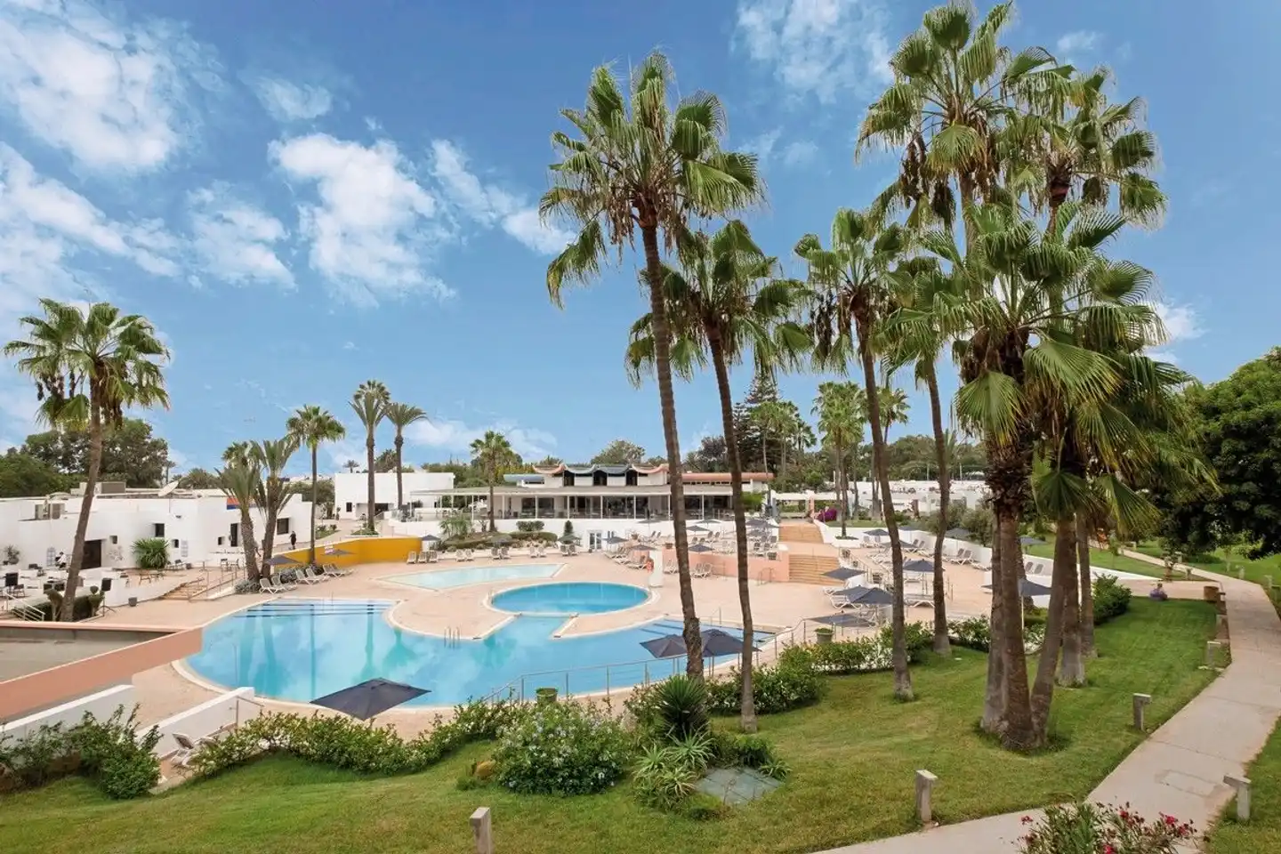 Allegro Agadir Pool