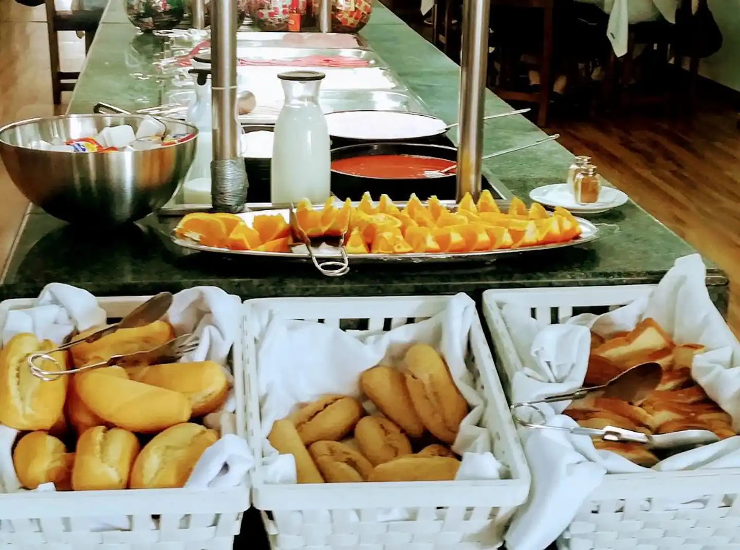 Hotel Kristal Restaurant