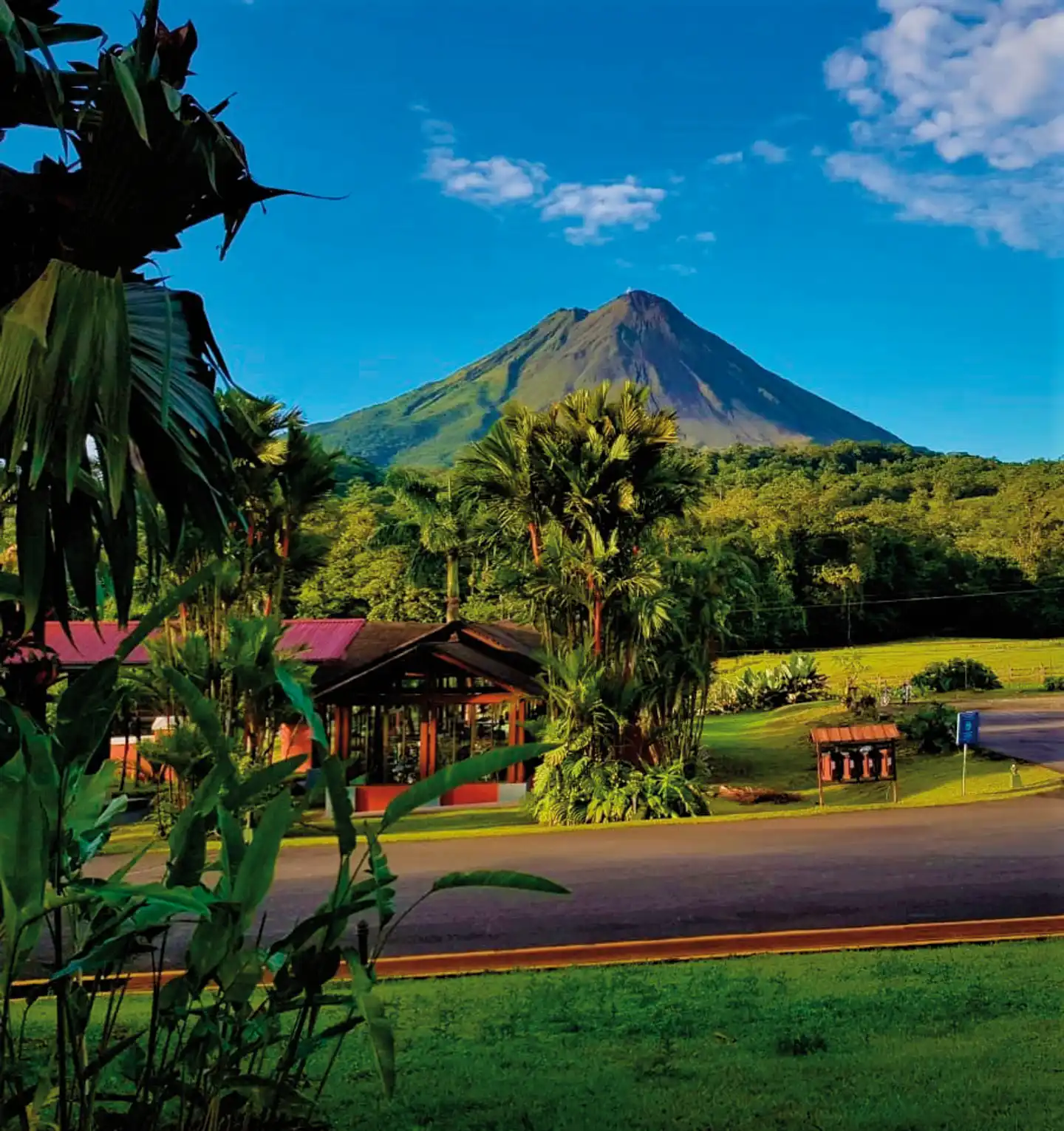 Arenal Paraíso Resort Spa & Thermo Mineral Hotsprings Sport und Entertainment