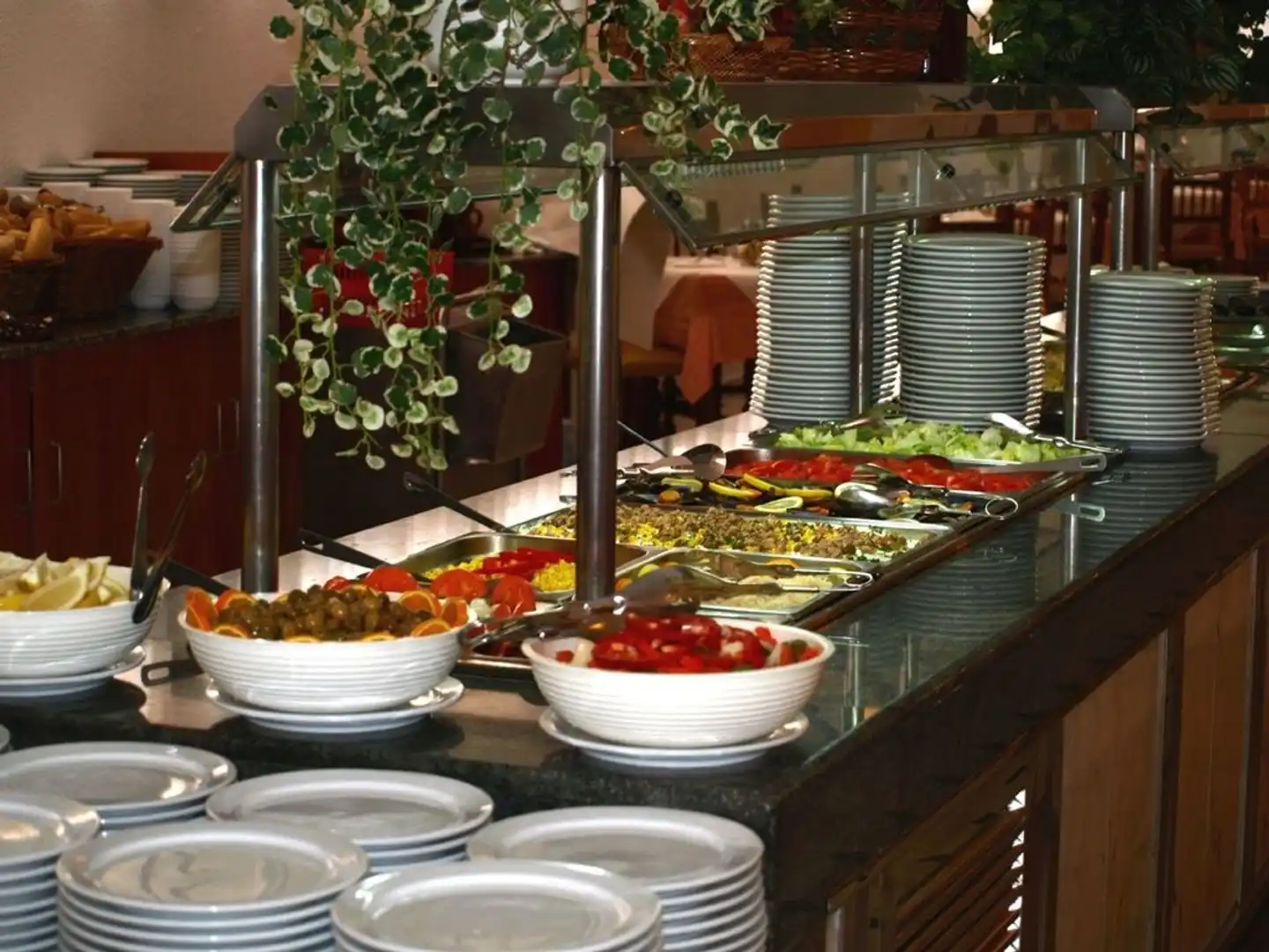 Hotel Kristal Restaurant