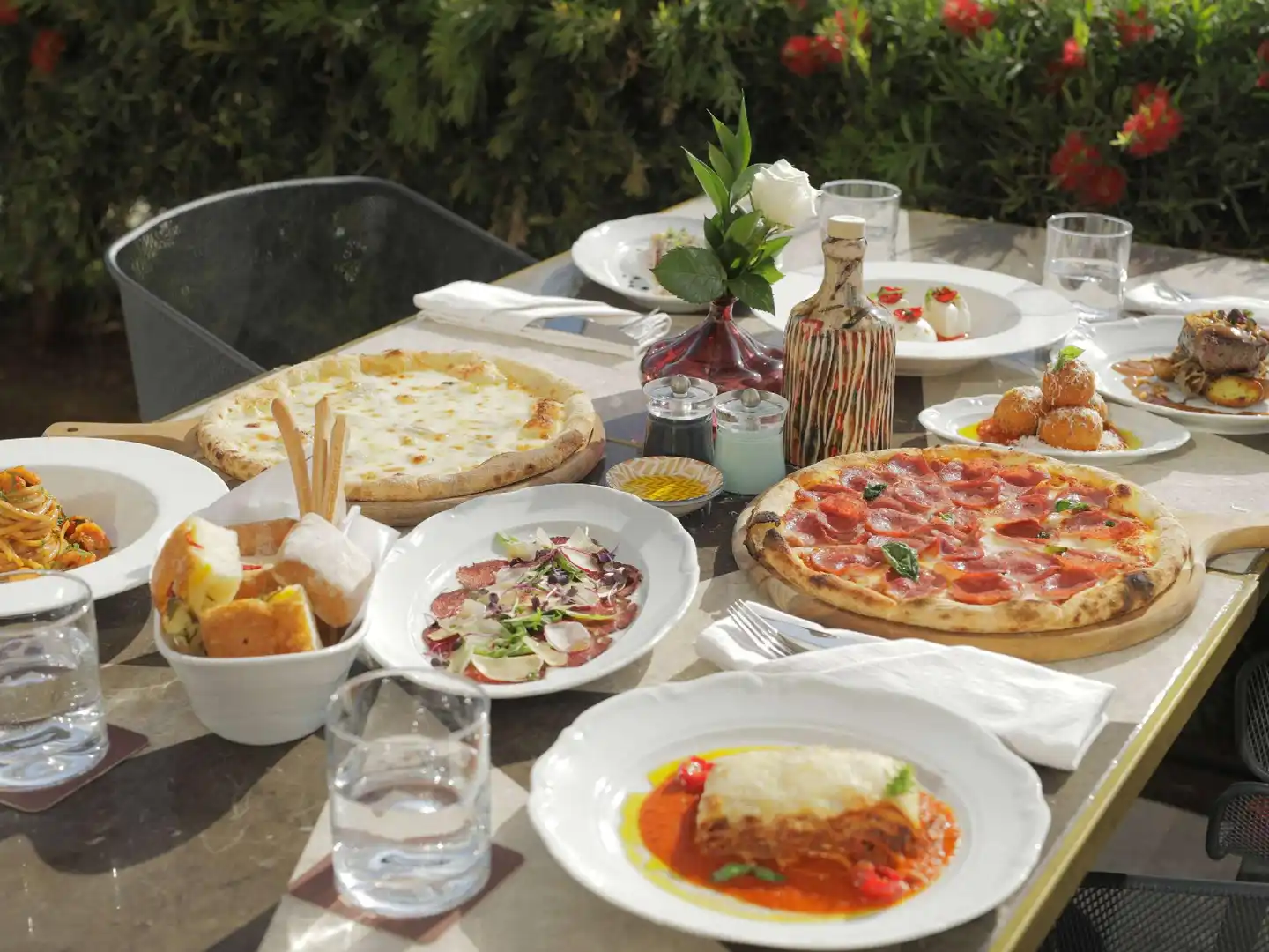 Rixos Premium Belek Restaurant