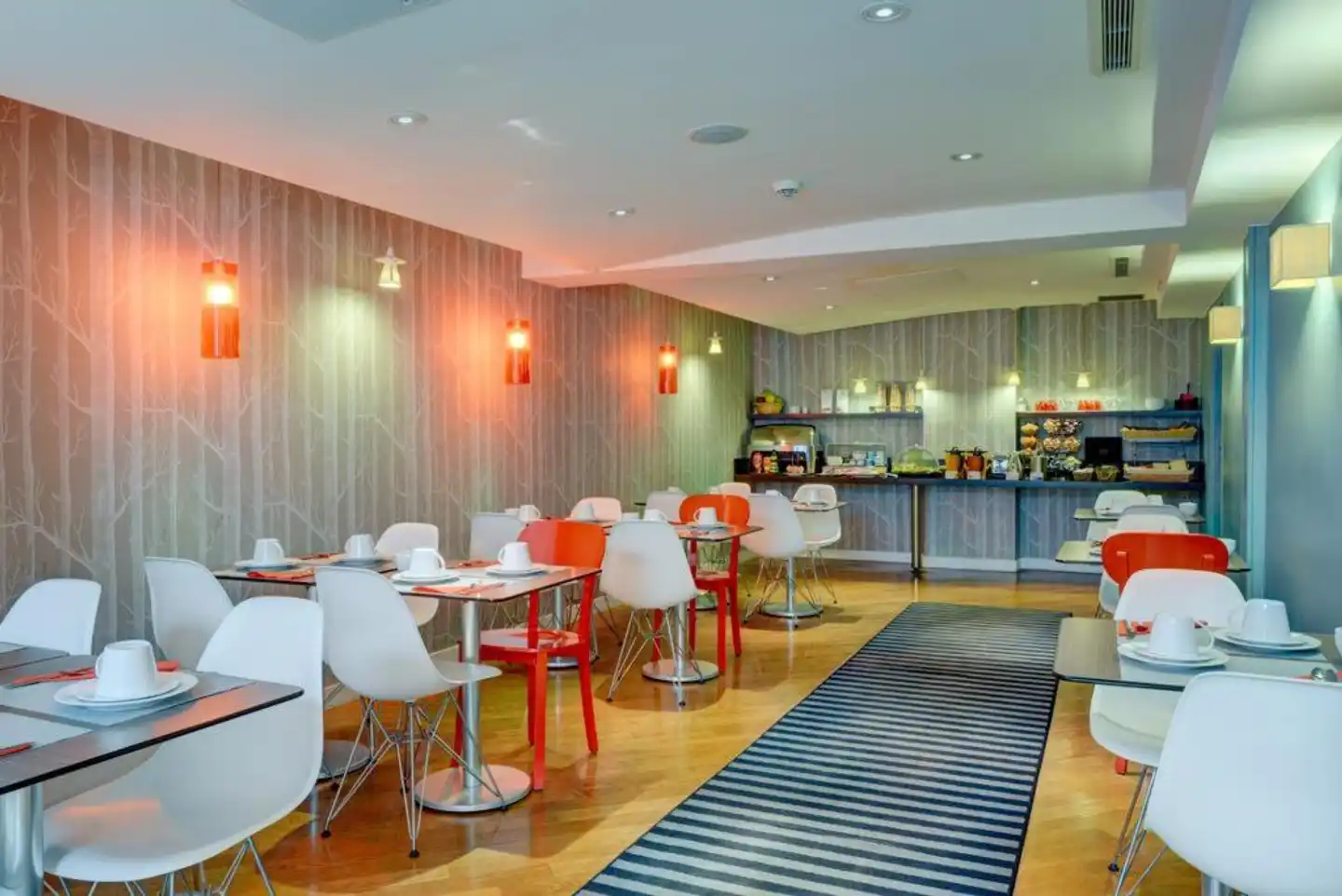 Caumartin Opéra - Astotel Restaurant
