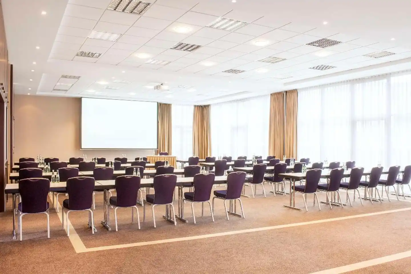 NH Düsseldorf City Nord Konferenz
