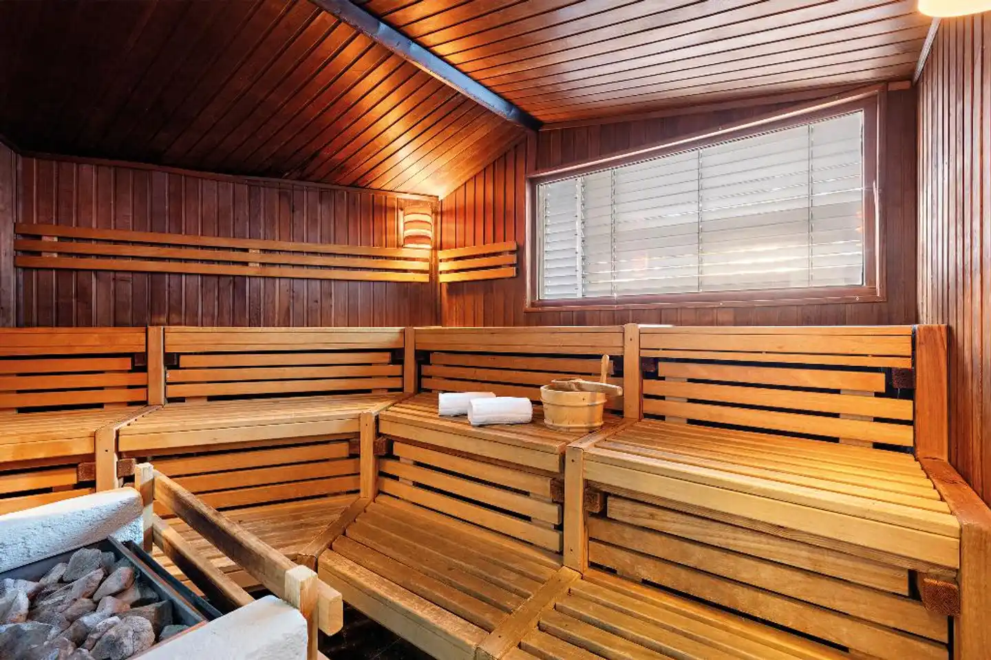 Leonardo Royal Hotel Frankfurt Wellness