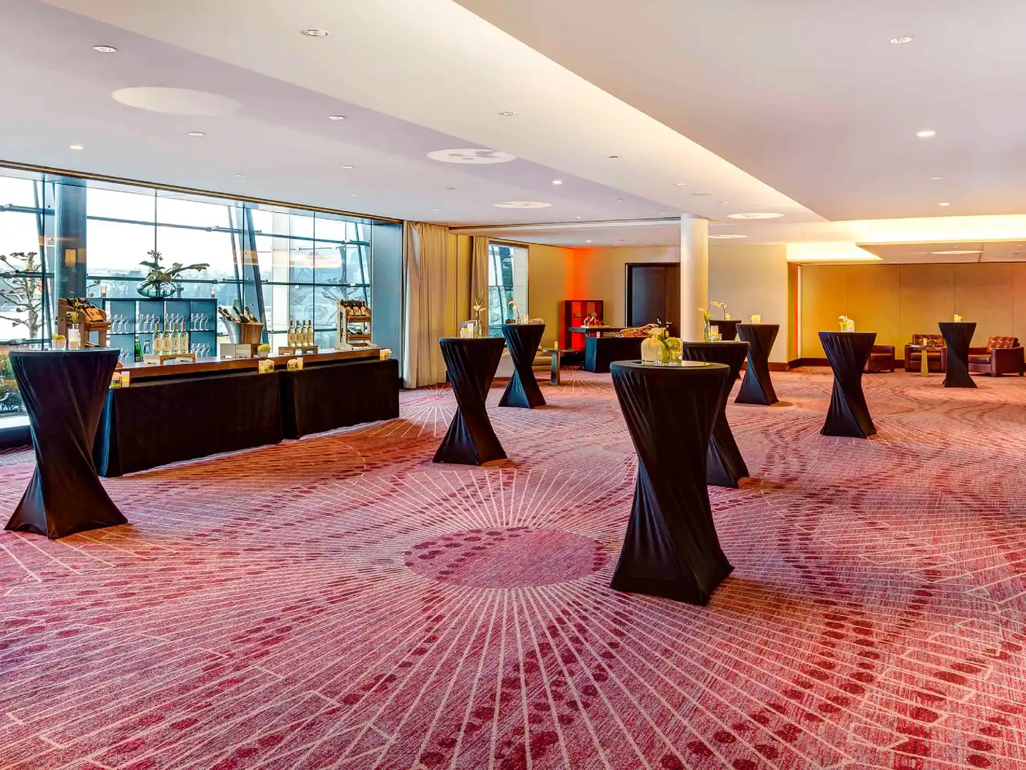 Fairmont Grand Hotel Geneva Wohnbeispiel