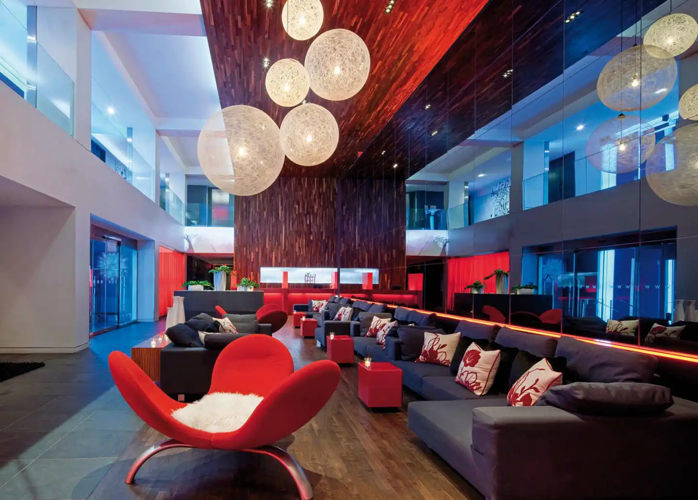 W Montréal Bar