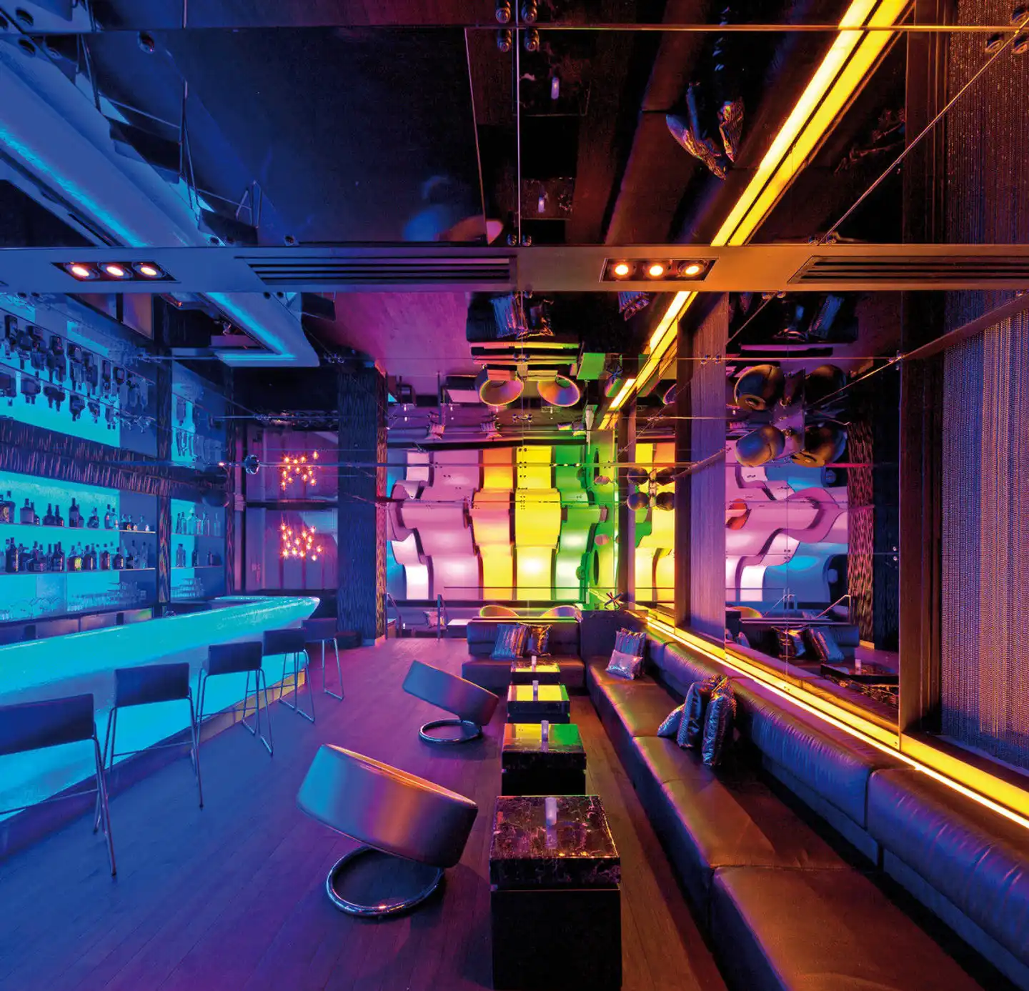 W Montréal Sport und Entertainment