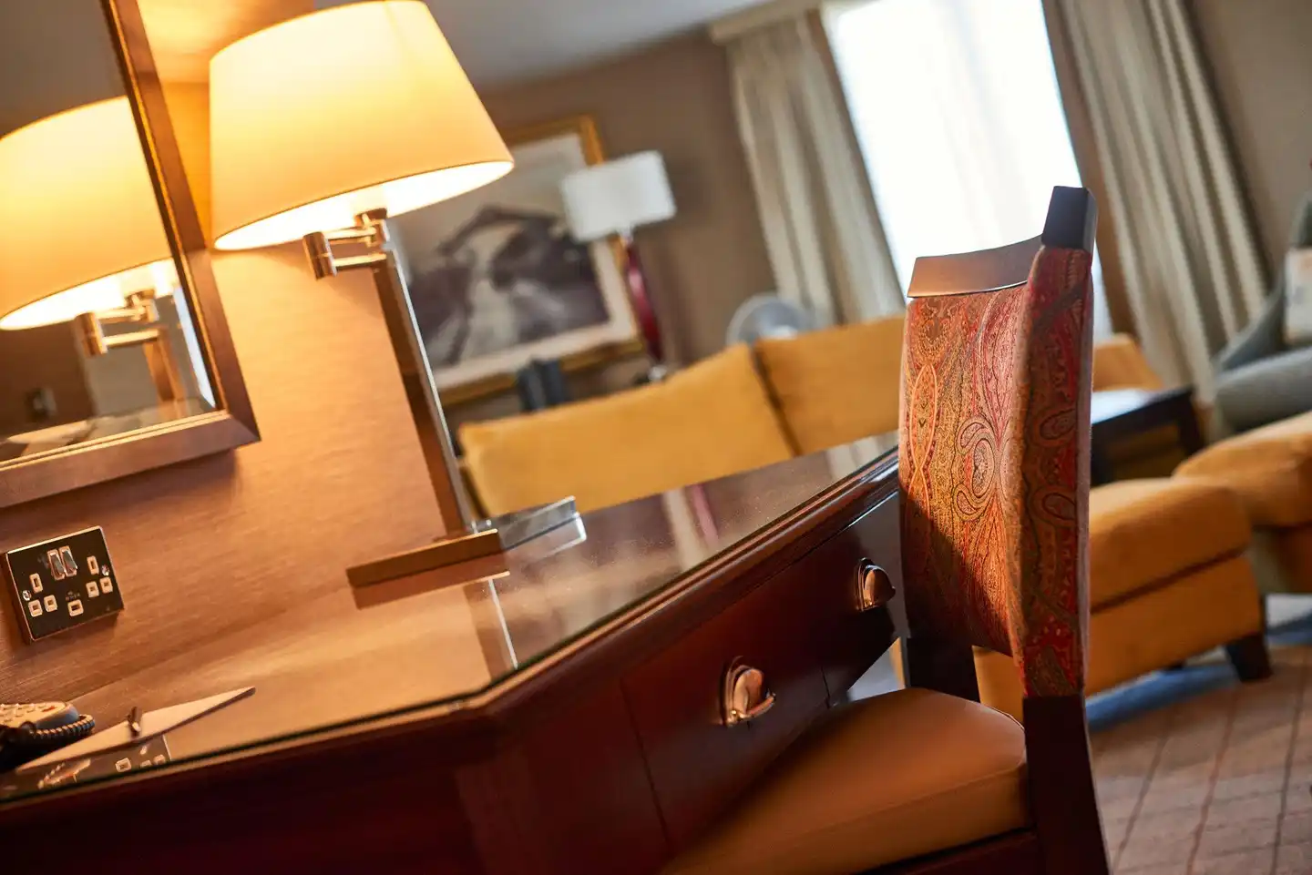 Marriott Dalmahoy Hotel & Country Club Wohnbeispiel