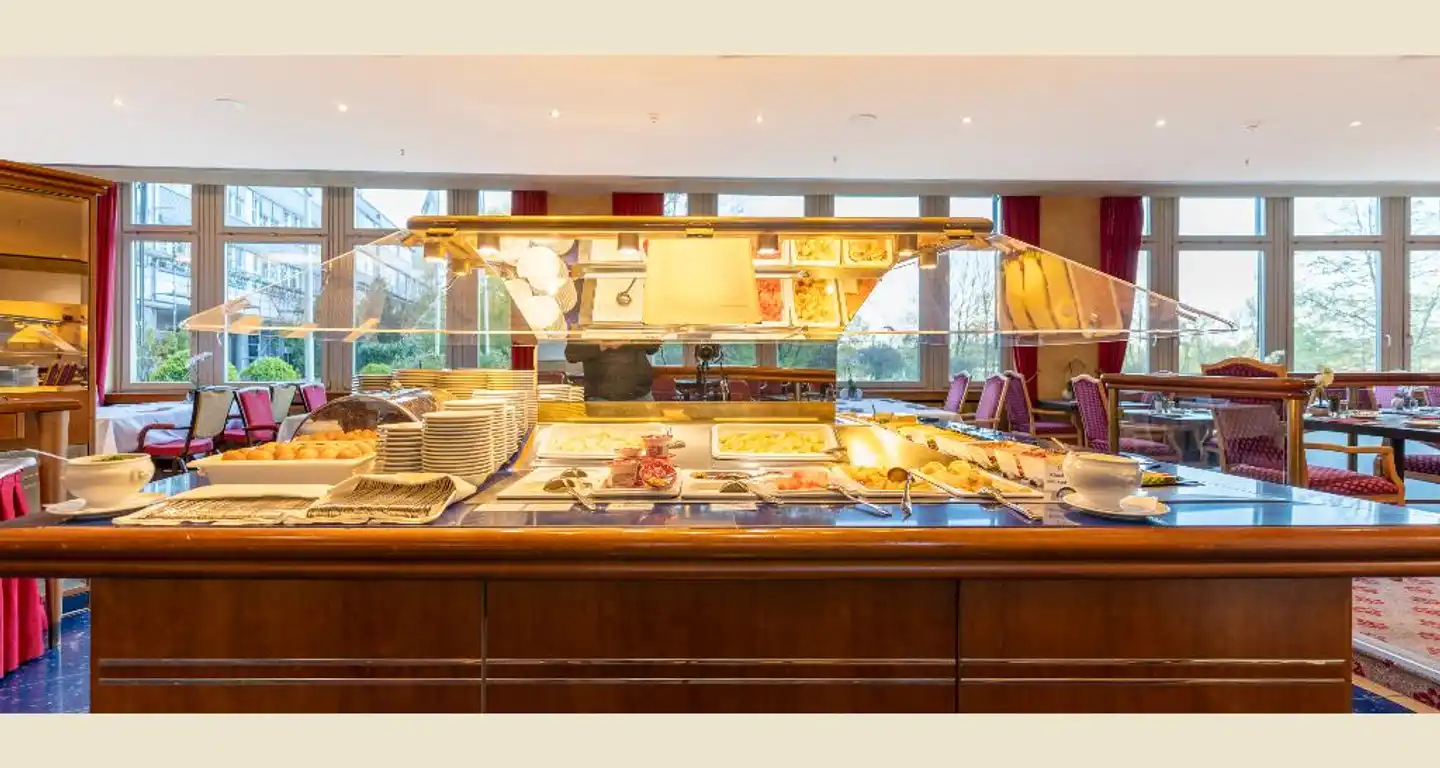 PLAZA Schwerin Restaurant