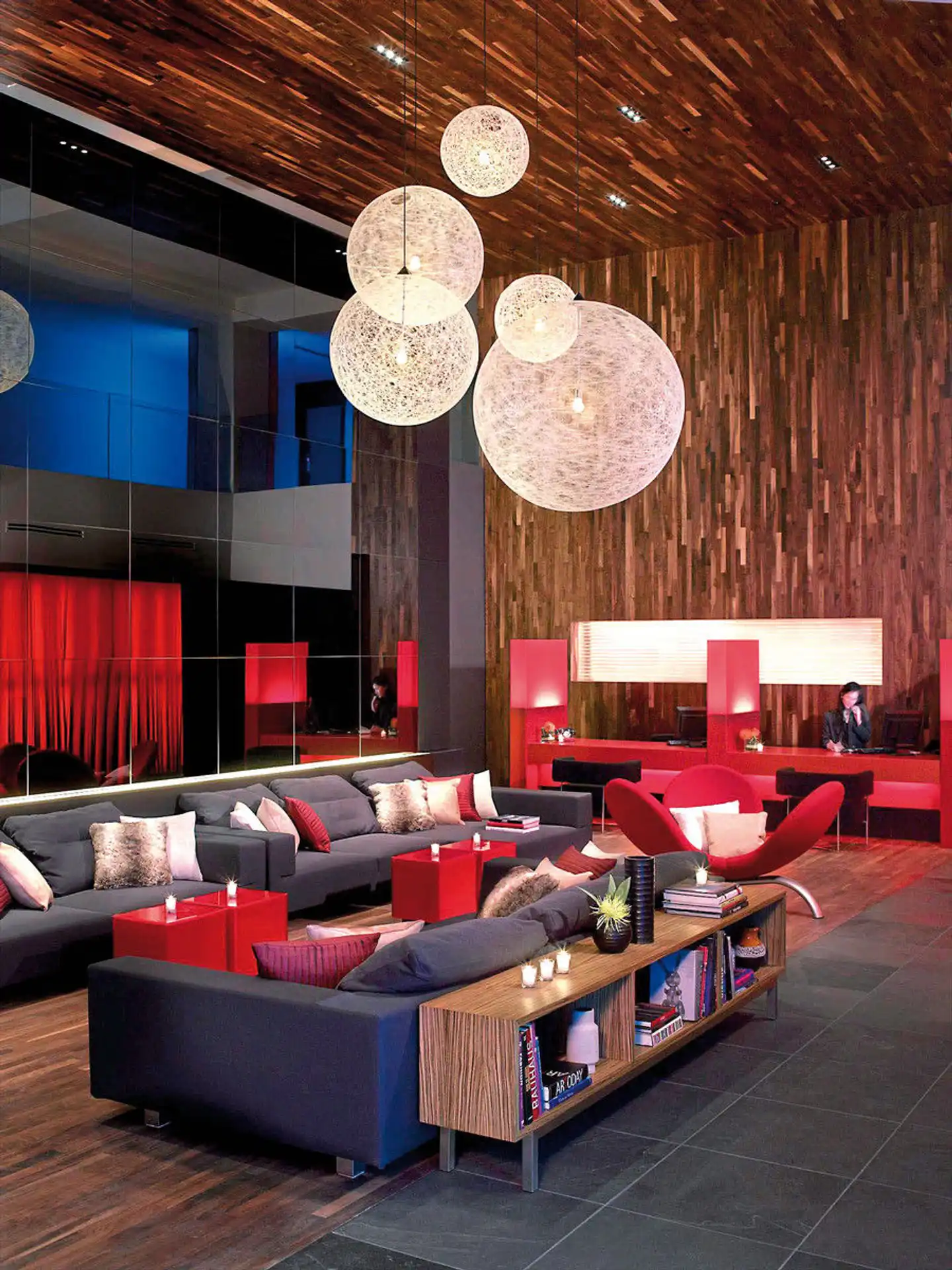 W Montréal Bar