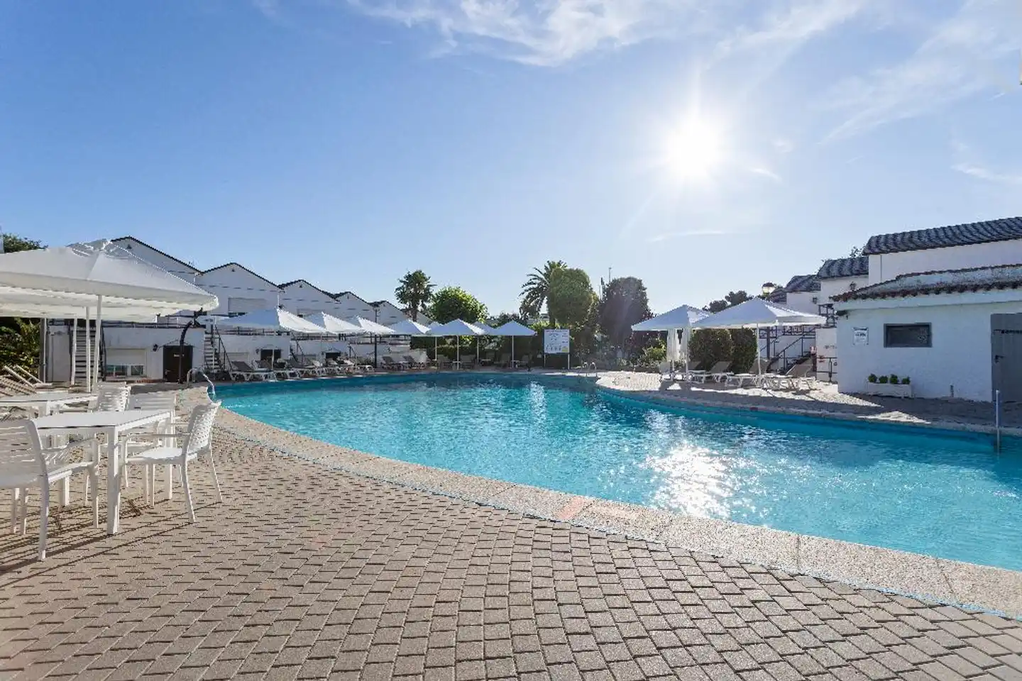Osuna Pool