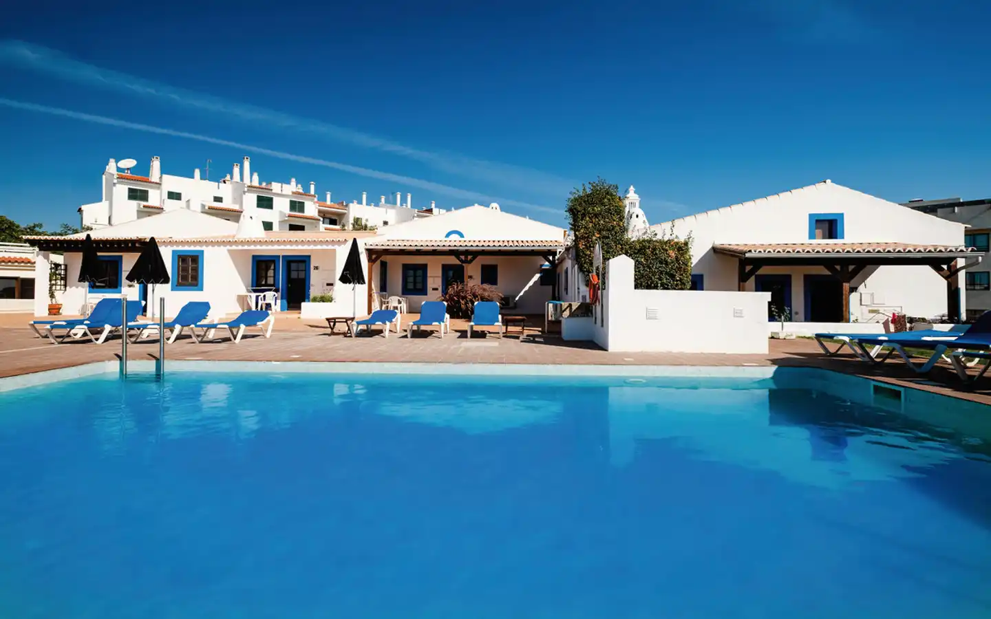 Roca Belmonte Pool
