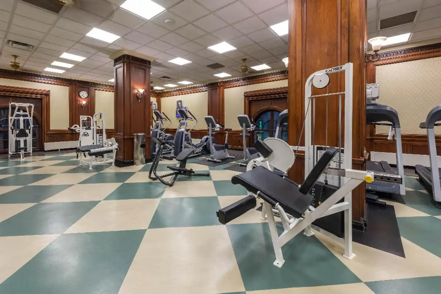 Omni William Penn Sport und Entertainment
