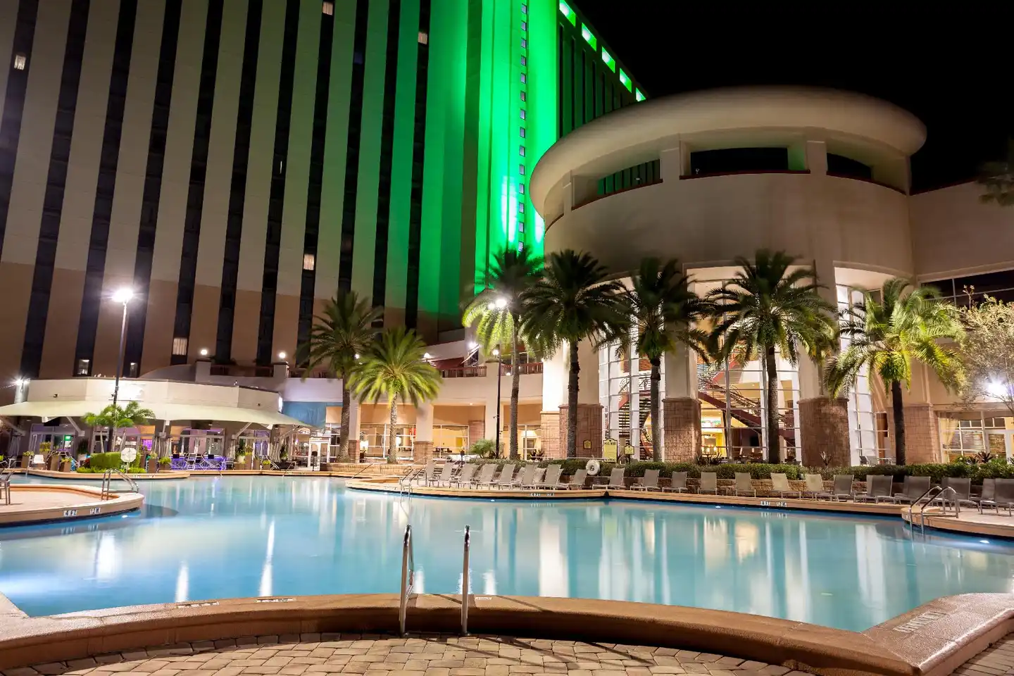 Rosen Centre Hotel Pool