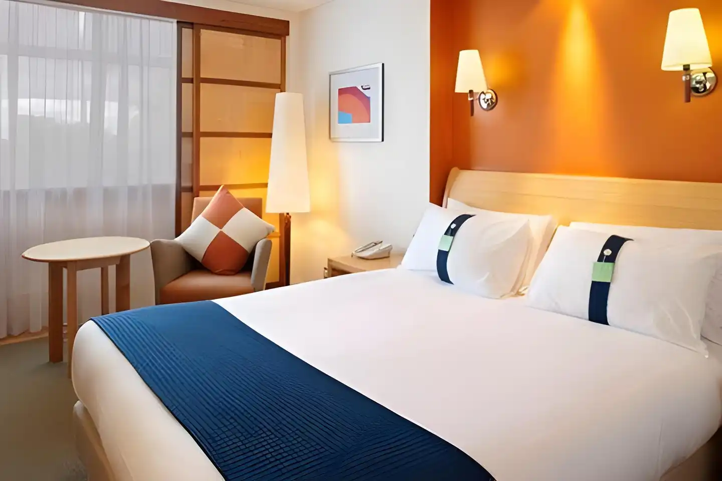 Holiday Inn York Wohnbeispiel