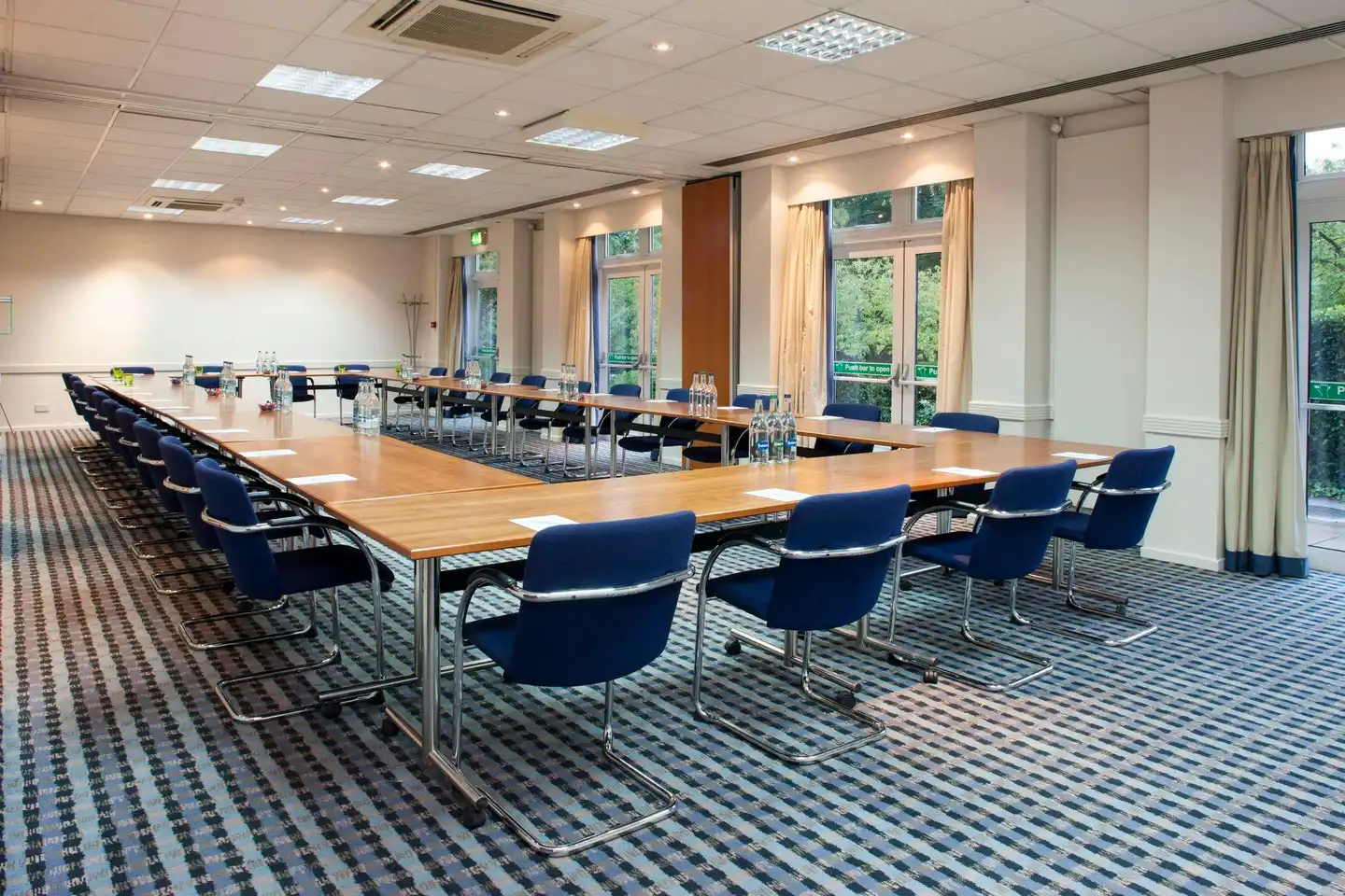 Holiday Inn York Konferenz