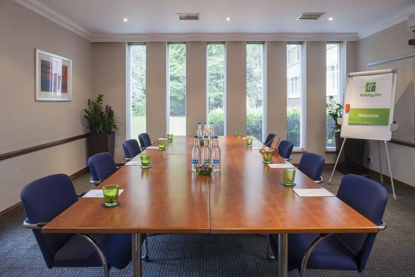 Holiday Inn York Konferenz