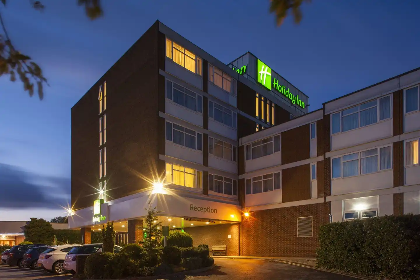 Holiday Inn York Aussenansicht