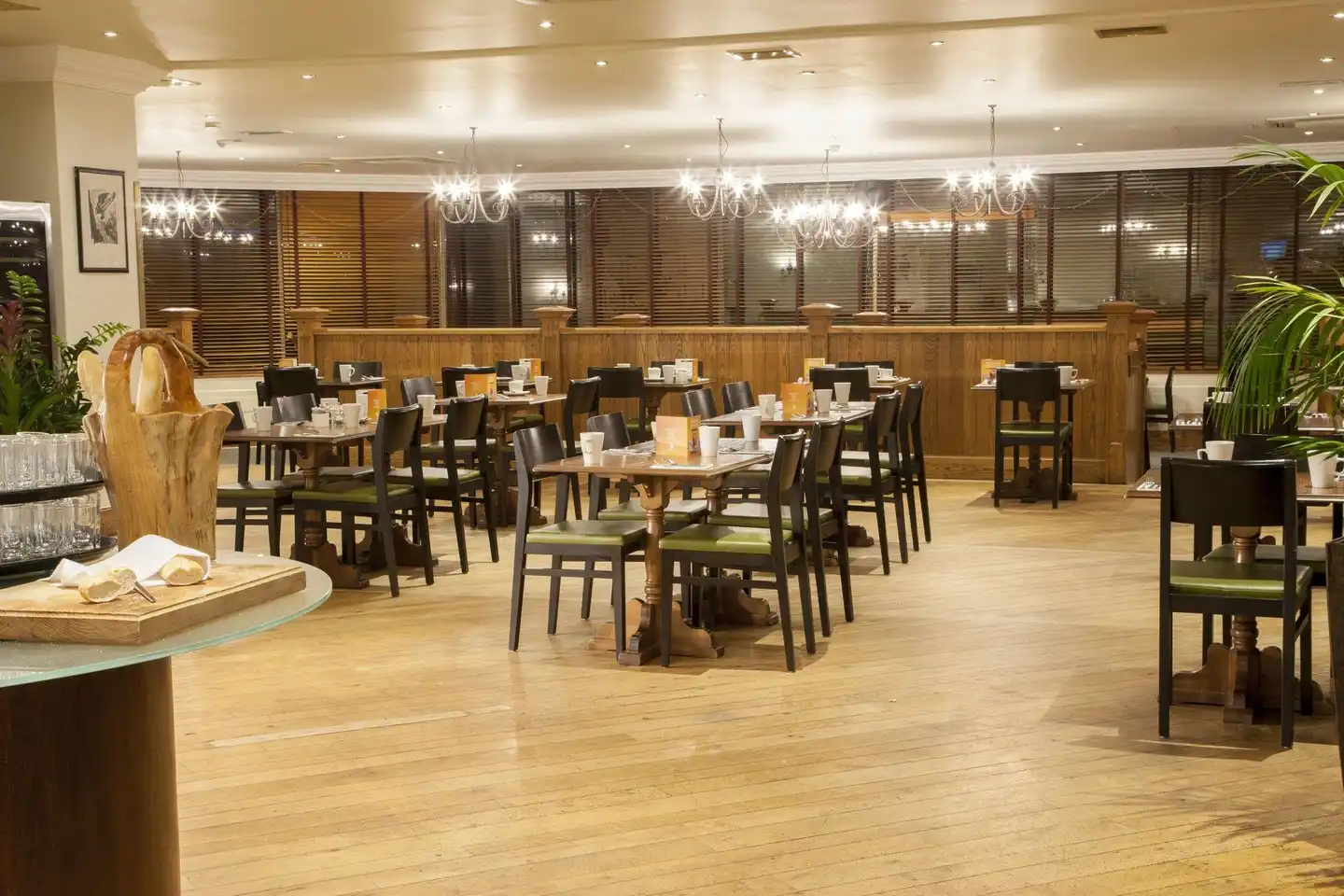 Holiday Inn York Restaurant